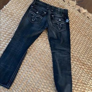 Rock Revival men’s jeans